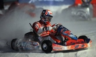  karting no gelo 